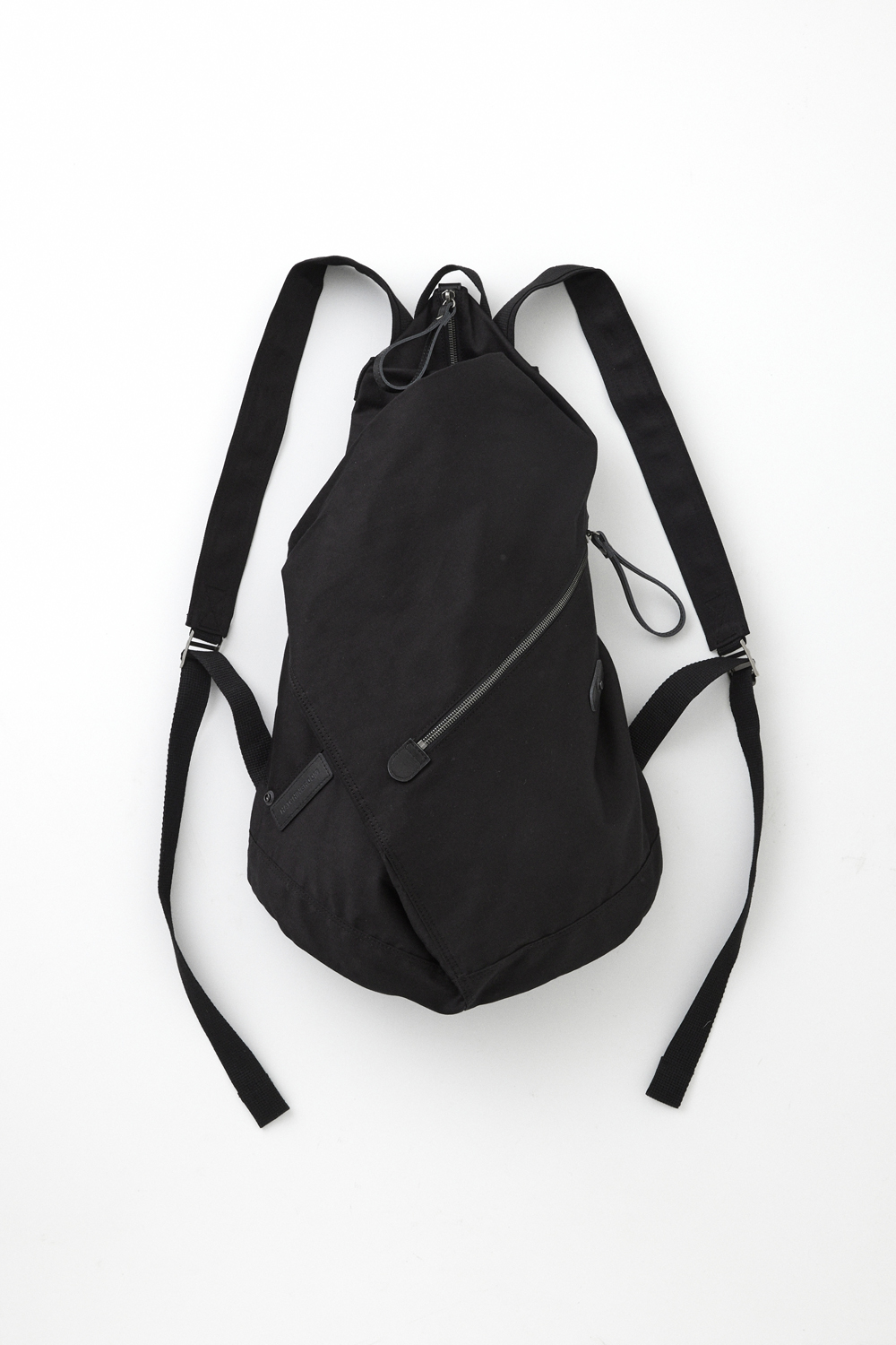 Duffle Backpack Black (Restock)