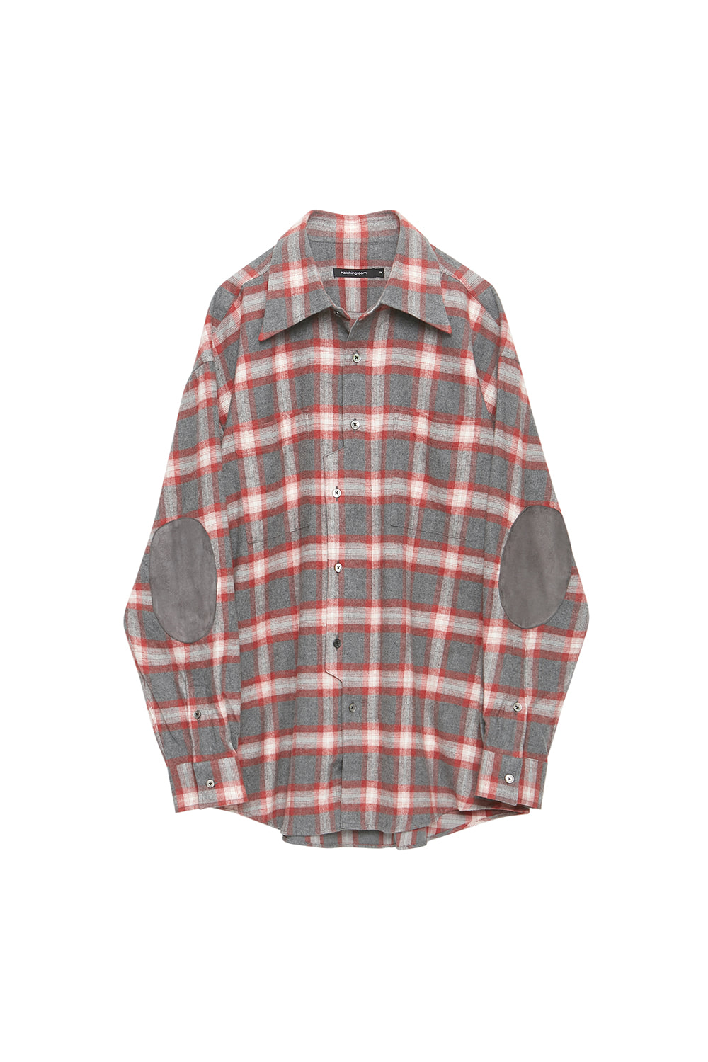 Archive Shirt Vintage 90&#039;s Flannel Red Check