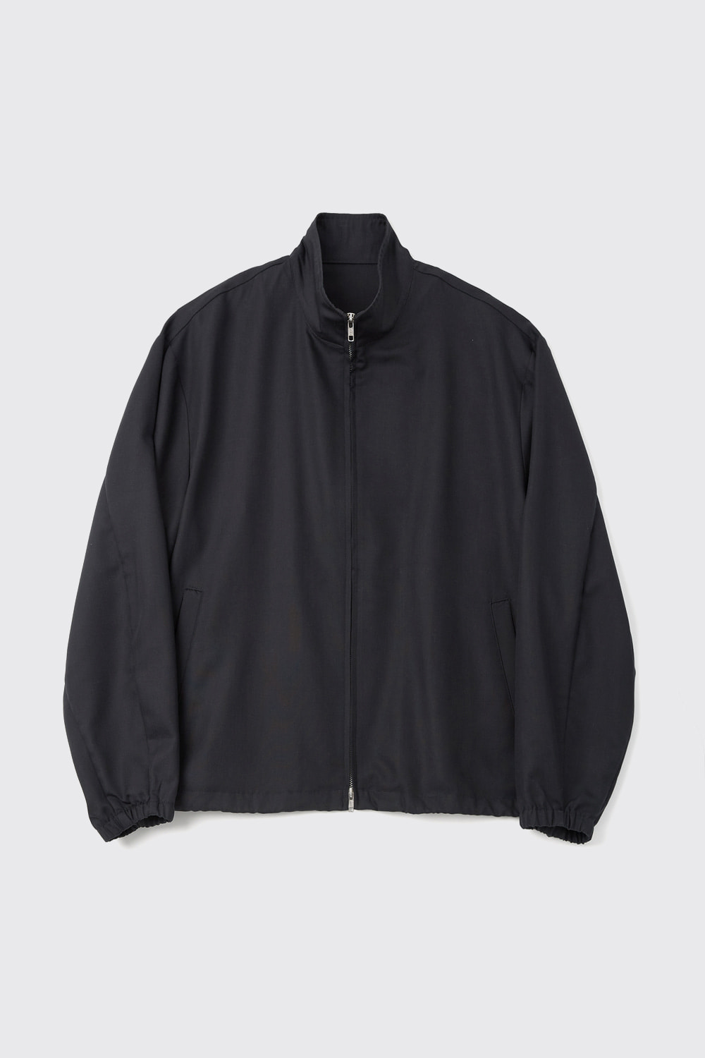 Vented Jacket Charcoal