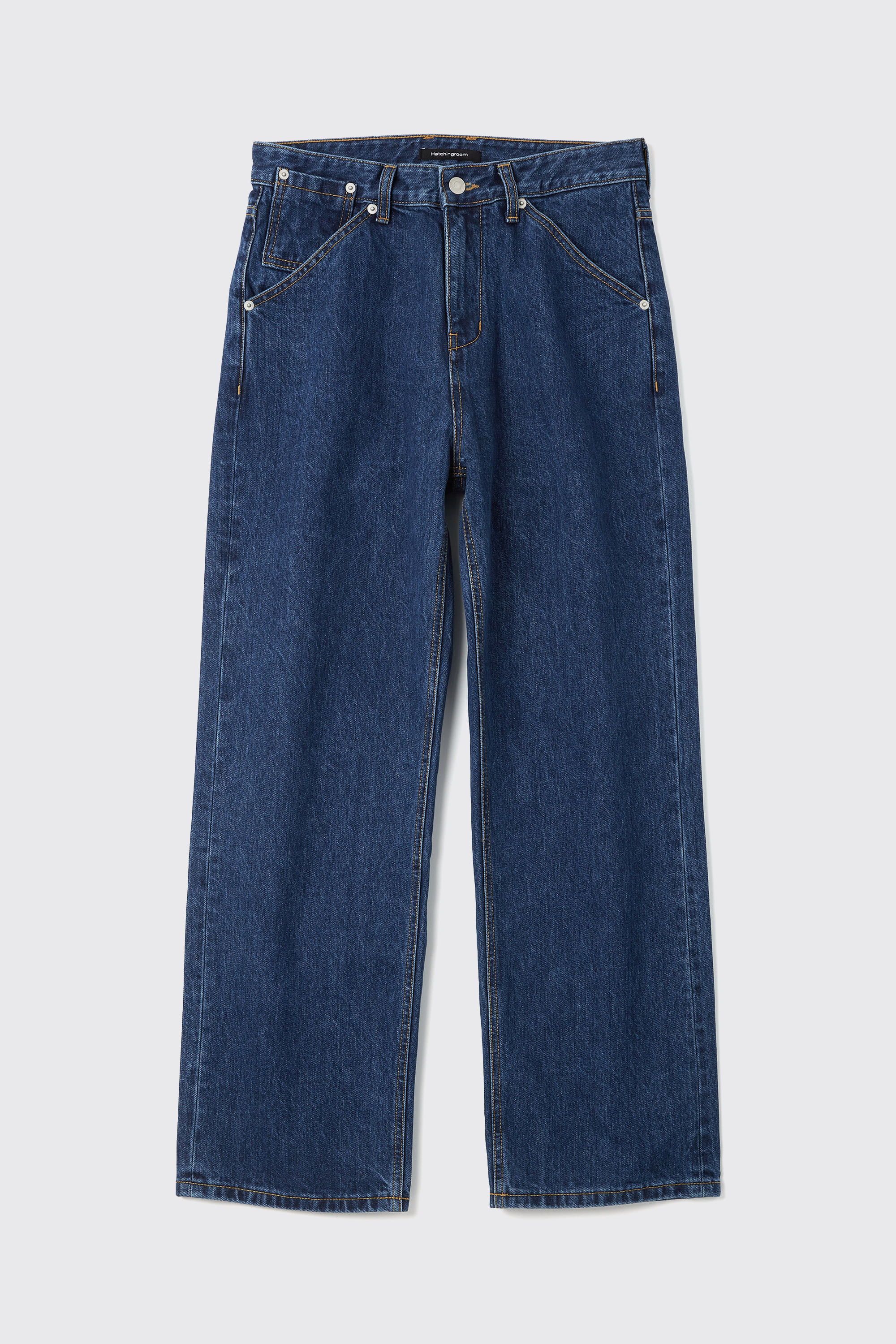 Regular Jeans Blue (Restock)
