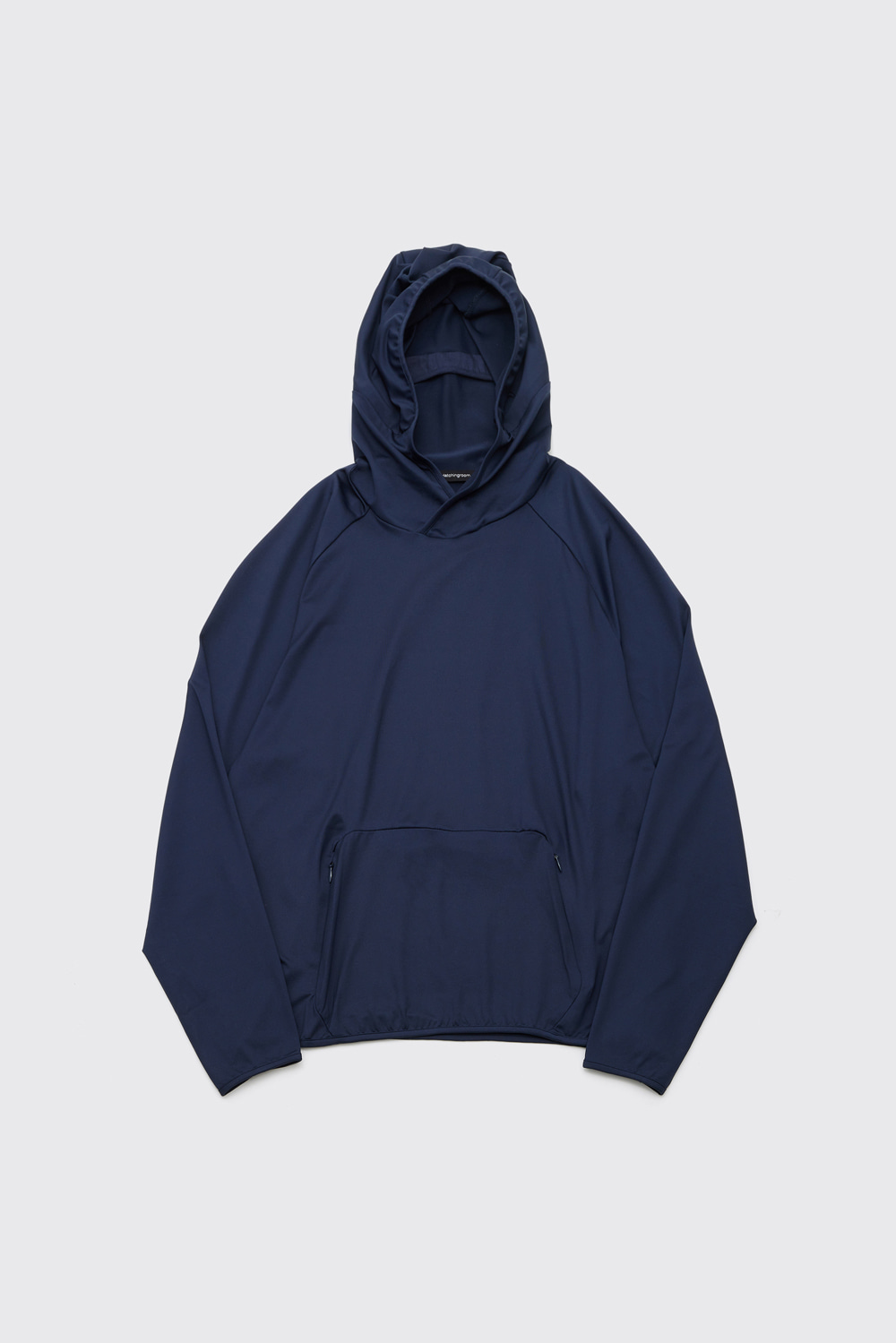 [Obscura Exclusive] Layering Hoodie Navy