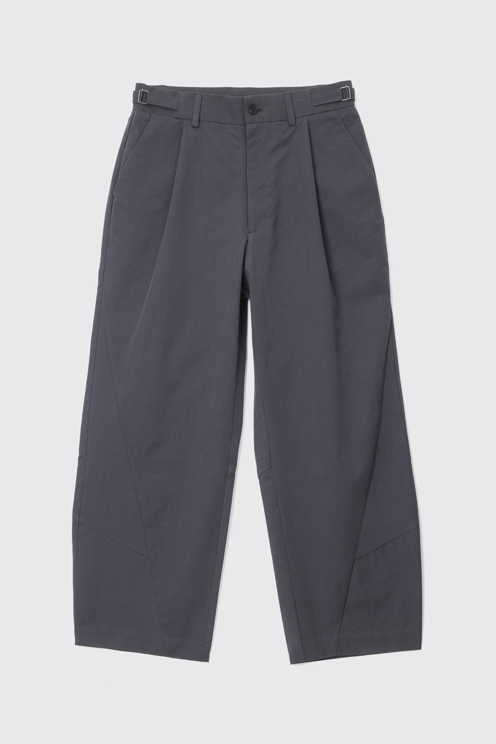 Triangle Trousers Charcoal (Restock)