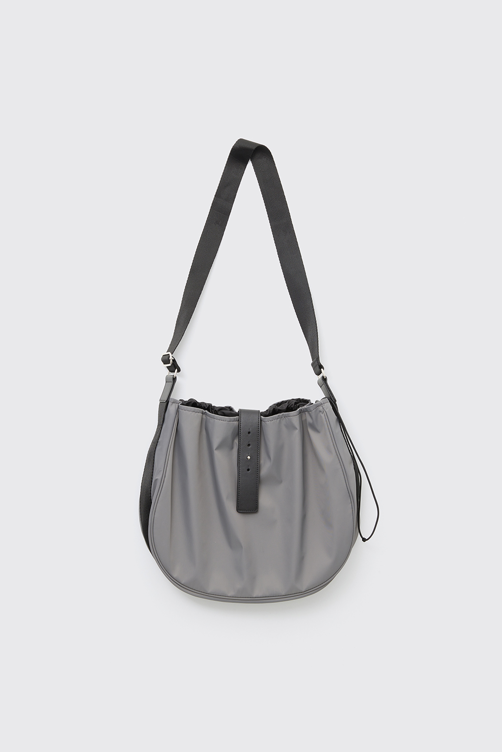 Wavy Bag High Density Nylon Grey