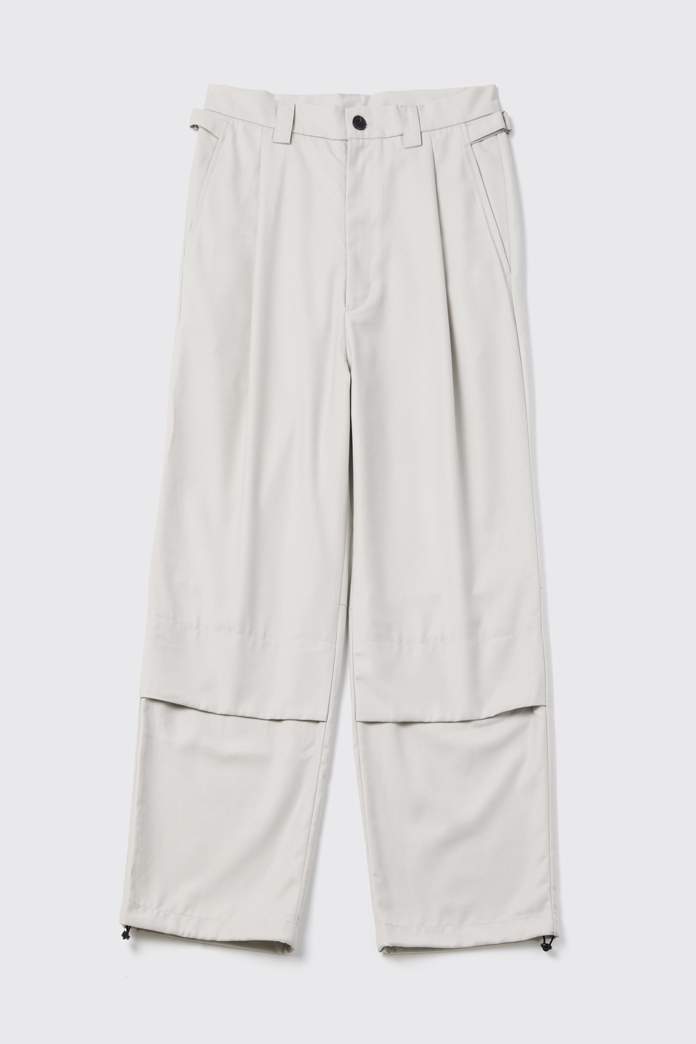 Layer Pants V2 Light Grey