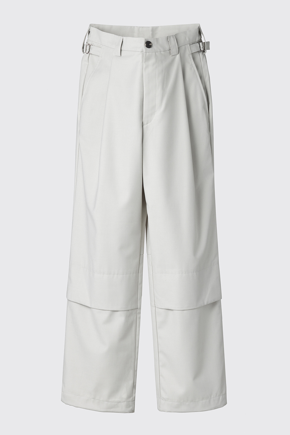 Layer Pants V2 Light Grey (Restock)