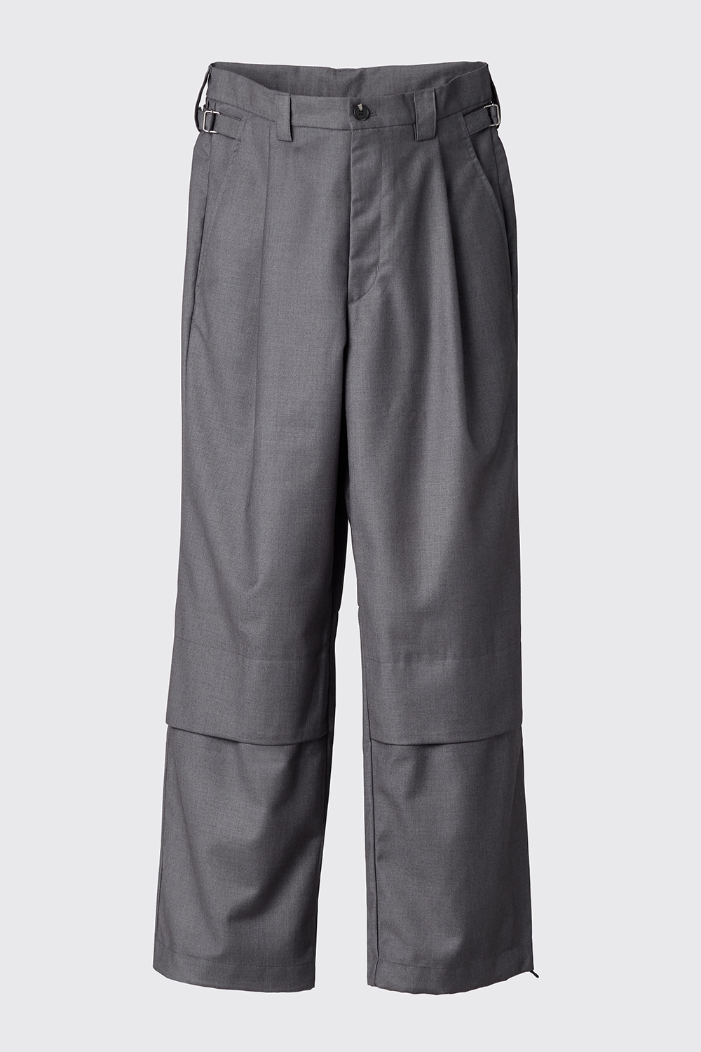Layer Pants V2 Dark Grey (Restock)