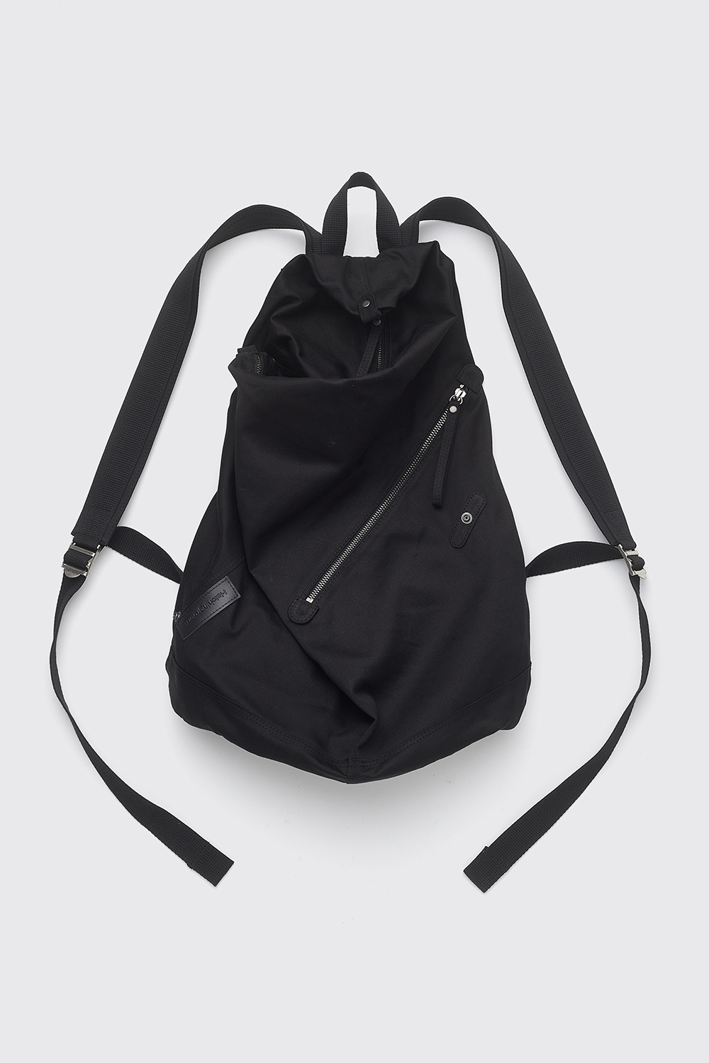 Duffle Backpack Black