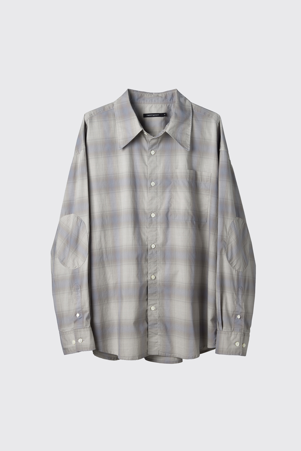 Archive Shirt V2 Warm Grey Check