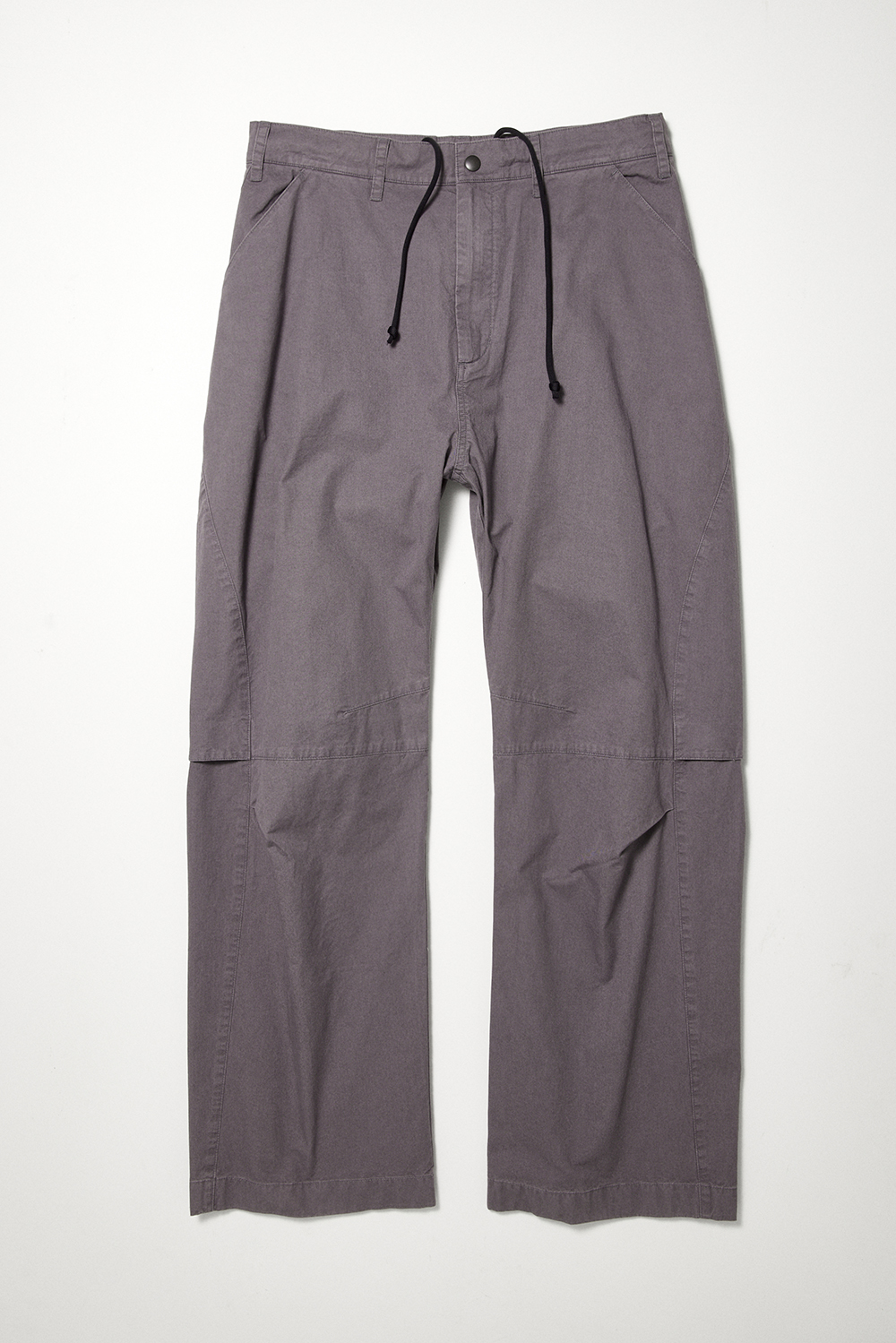 Vented Pants Faded Purple (2nd Restock)